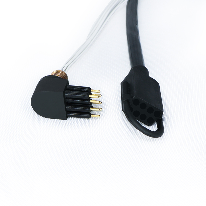 ADCP扁方头水密连接器