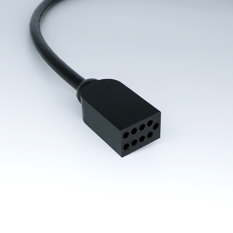 ADCP扁方头水密连接器